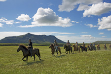 Iceland-East and South-Around the Glaciers